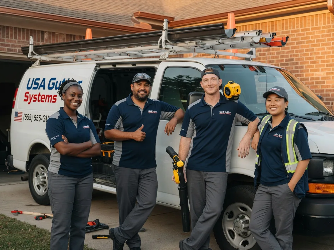 Gutter Installation company in Grace City, ND