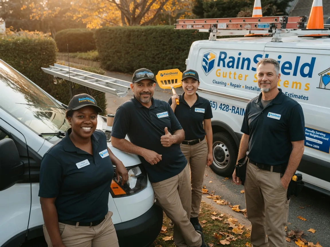 Gutter Installation company in Grace City, ND