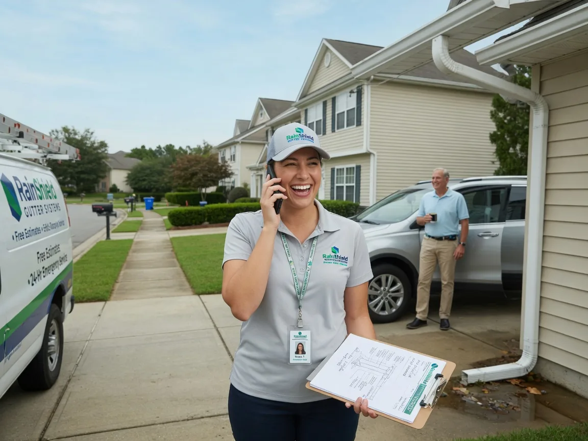 Gutter Installation Grace City, ND FAQs